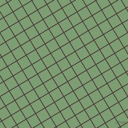 31/121 degree angle diagonal checkered chequered lines, 3 pixel line width, 35 pixel square size, plaid checkered seamless tileable