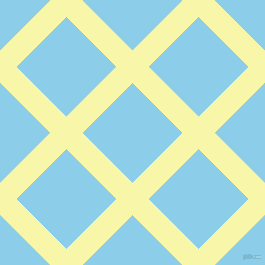 45/135 degree angle diagonal checkered chequered lines, 46 pixel line width, 141 pixel square size, plaid checkered seamless tileable