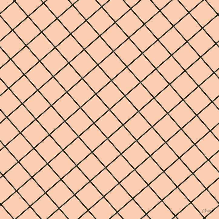 41/131 degree angle diagonal checkered chequered lines, 4 pixel lines width, 64 pixel square size, plaid checkered seamless tileable