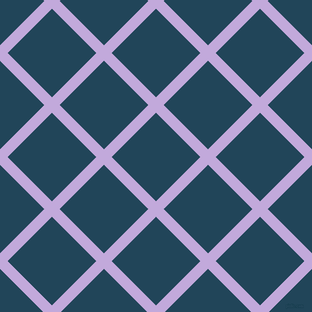 45/135 degree angle diagonal checkered chequered lines, 22 pixel line width, 127 pixel square size, plaid checkered seamless tileable