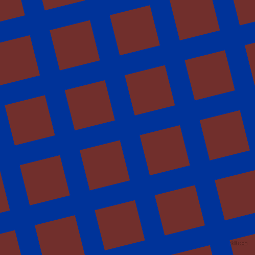 14/104 degree angle diagonal checkered chequered lines, 40 pixel line width, 81 pixel square size, plaid checkered seamless tileable