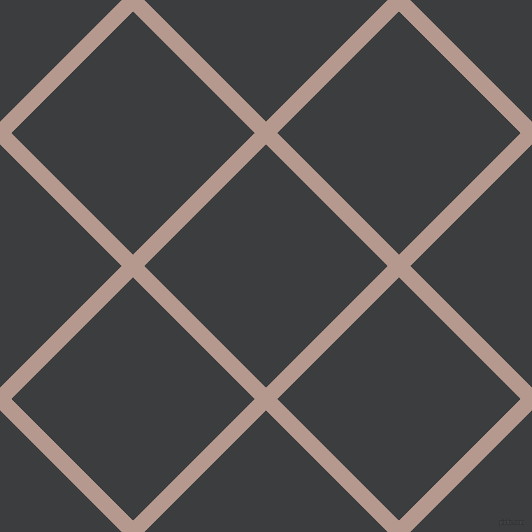 45/135 degree angle diagonal checkered chequered lines, 23 pixel lines width, 246 pixel square size, plaid checkered seamless tileable