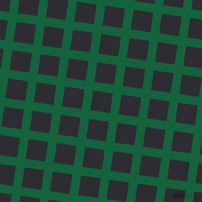82/172 degree angle diagonal checkered chequered lines, 18 pixel lines width, 41 pixel square size, plaid checkered seamless tileable