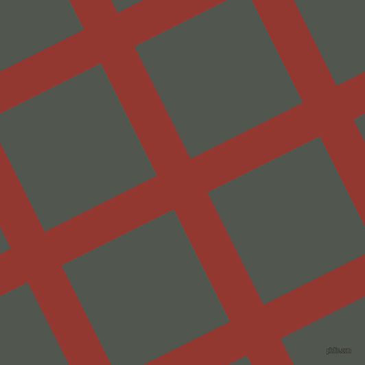 27/117 degree angle diagonal checkered chequered lines, 55 pixel line width, 183 pixel square size, plaid checkered seamless tileable