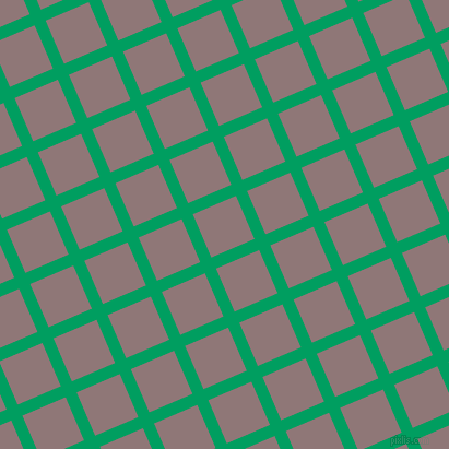 23/113 degree angle diagonal checkered chequered lines, 11 pixel lines width, 43 pixel square size, plaid checkered seamless tileable