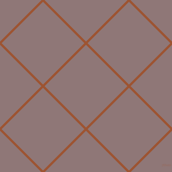 45/135 degree angle diagonal checkered chequered lines, 9 pixel line width, 231 pixel square size, plaid checkered seamless tileable