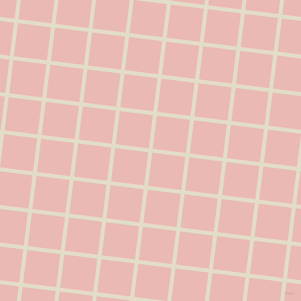 83/173 degree angle diagonal checkered chequered lines, 13 pixel line width, 110 pixel square size, plaid checkered seamless tileable