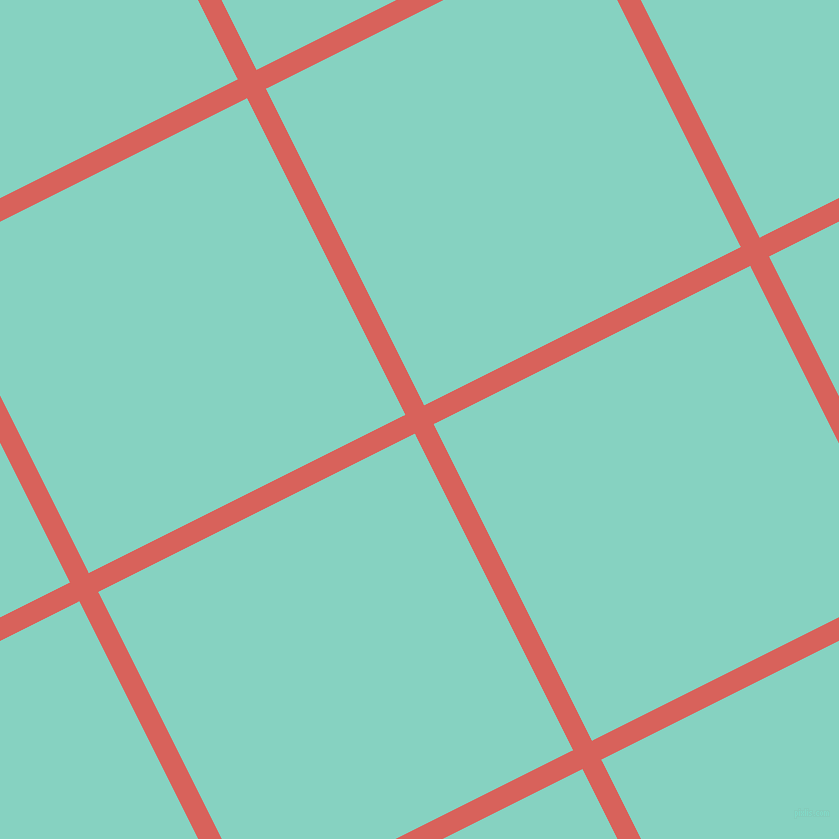 27/117 degree angle diagonal checkered chequered lines, 21 pixel lines width, 354 pixel square size, plaid checkered seamless tileable