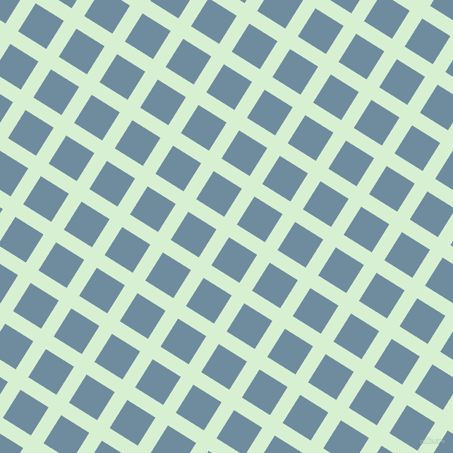 58/148 degree angle diagonal checkered chequered lines, 21 pixel lines width, 47 pixel square size, plaid checkered seamless tileable