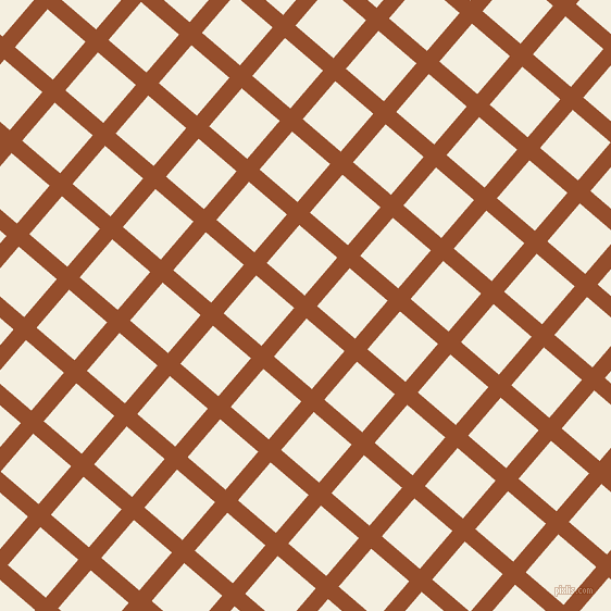 49/139 degree angle diagonal checkered chequered lines, 15 pixel lines width, 46 pixel square size, plaid checkered seamless tileable