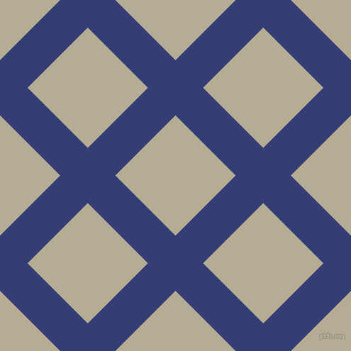 45/135 degree angle diagonal checkered chequered lines, 55 pixel line width, 120 pixel square size, plaid checkered seamless tileable