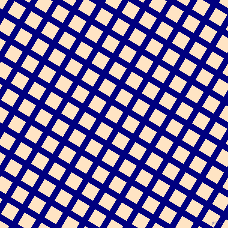 59/149 degree angle diagonal checkered chequered lines, 21 pixel line width, 46 pixel square size, plaid checkered seamless tileable