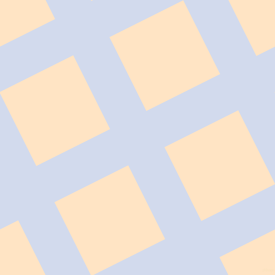 27/117 degree angle diagonal checkered chequered lines, 130 pixel line width, 265 pixel square size, plaid checkered seamless tileable