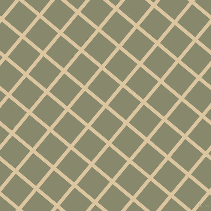 50/140 degree angle diagonal checkered chequered lines, 12 pixel lines width, 78 pixel square size, plaid checkered seamless tileable