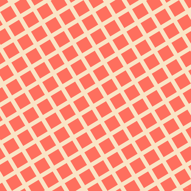 31/121 degree angle diagonal checkered chequered lines, 14 pixel line width, 40 pixel square size, plaid checkered seamless tileable