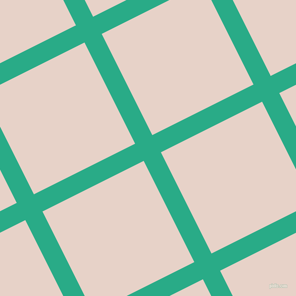 27/117 degree angle diagonal checkered chequered lines, 38 pixel line width, 224 pixel square size, plaid checkered seamless tileable