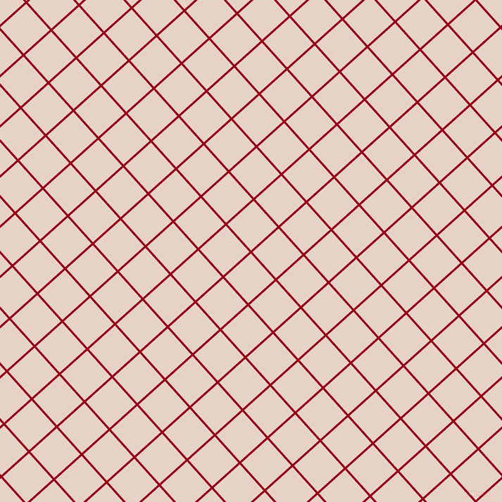 42/132 degree angle diagonal checkered chequered lines, 3 pixel line width, 50 pixel square size, plaid checkered seamless tileable