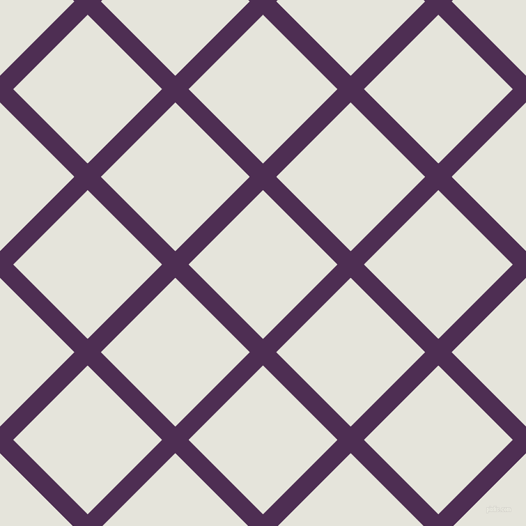 45/135 degree angle diagonal checkered chequered lines, 27 pixel lines width, 151 pixel square size, plaid checkered seamless tileable