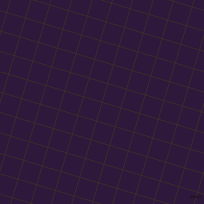 73/163 degree angle diagonal checkered chequered lines, 2 pixel line width, 64 pixel square size, plaid checkered seamless tileable