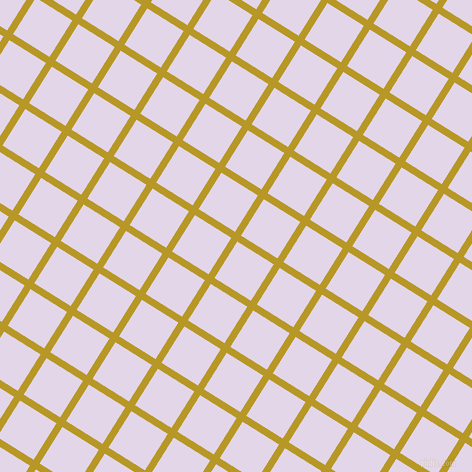 58/148 degree angle diagonal checkered chequered lines, 7 pixel line width, 43 pixel square size, plaid checkered seamless tileable