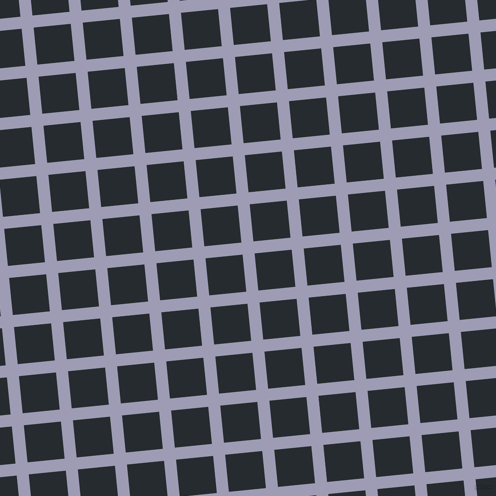 6/96 degree angle diagonal checkered chequered lines, 24 pixel lines width, 74 pixel square size, plaid checkered seamless tileable