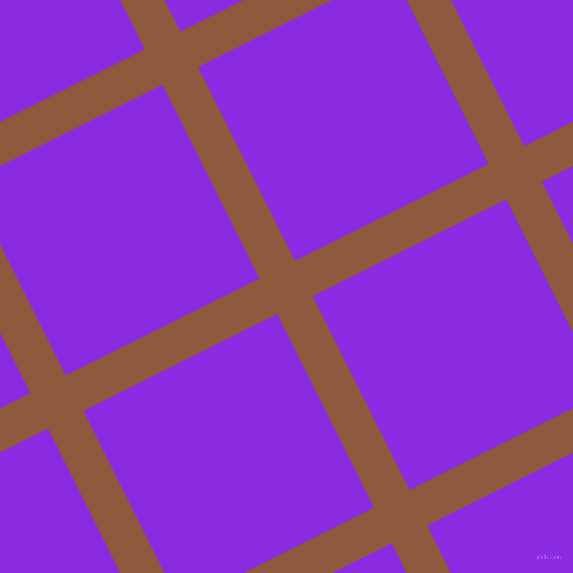 27/117 degree angle diagonal checkered chequered lines, 57 pixel lines width, 312 pixel square size, plaid checkered seamless tileable
