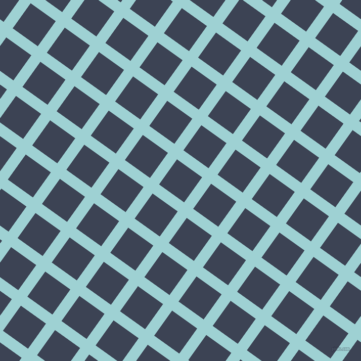 54/144 degree angle diagonal checkered chequered lines, 22 pixel line width, 61 pixel square size, plaid checkered seamless tileable