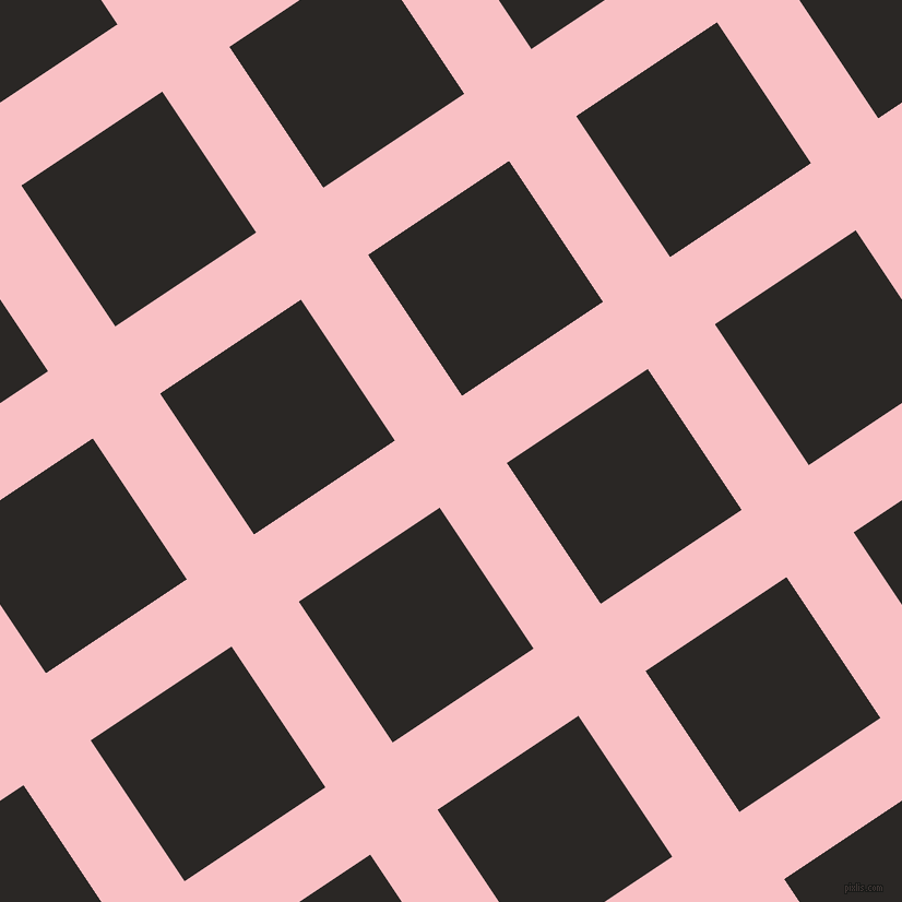 34/124 degree angle diagonal checkered chequered lines, 74 pixel line width, 155 pixel square size, plaid checkered seamless tileable