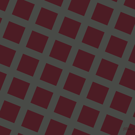 68/158 degree angle diagonal checkered chequered lines, 25 pixel line width, 60 pixel square size, plaid checkered seamless tileable