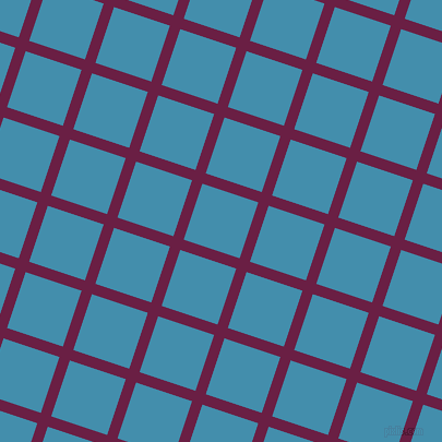 72/162 degree angle diagonal checkered chequered lines, 10 pixel line width, 54 pixel square size, plaid checkered seamless tileable