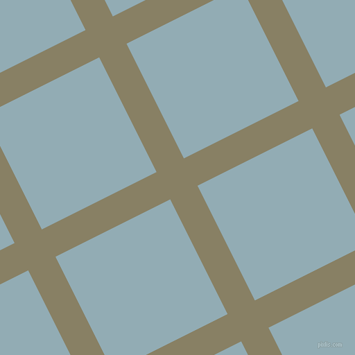 27/117 degree angle diagonal checkered chequered lines, 44 pixel lines width, 185 pixel square size, plaid checkered seamless tileable