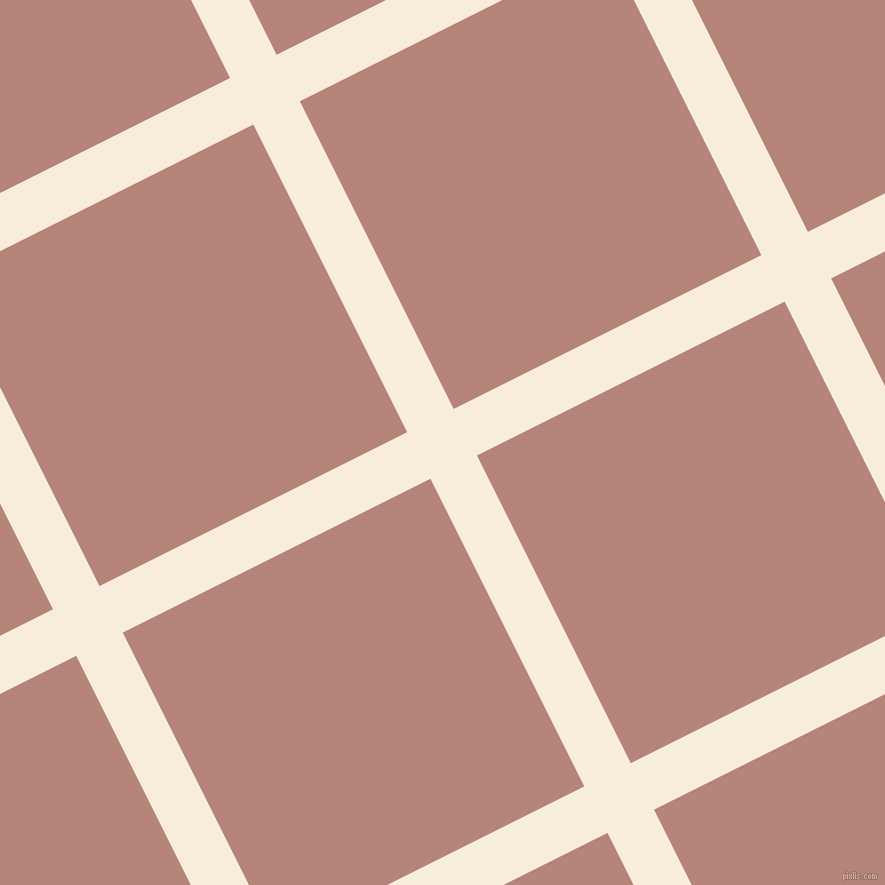 27/117 degree angle diagonal checkered chequered lines, 52 pixel line width, 344 pixel square size, plaid checkered seamless tileable