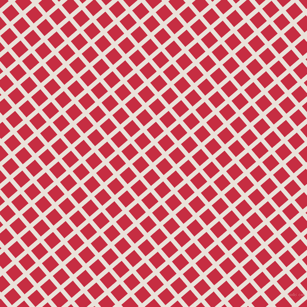 41/131 degree angle diagonal checkered chequered lines, 9 pixel lines width, 25 pixel square size, plaid checkered seamless tileable
