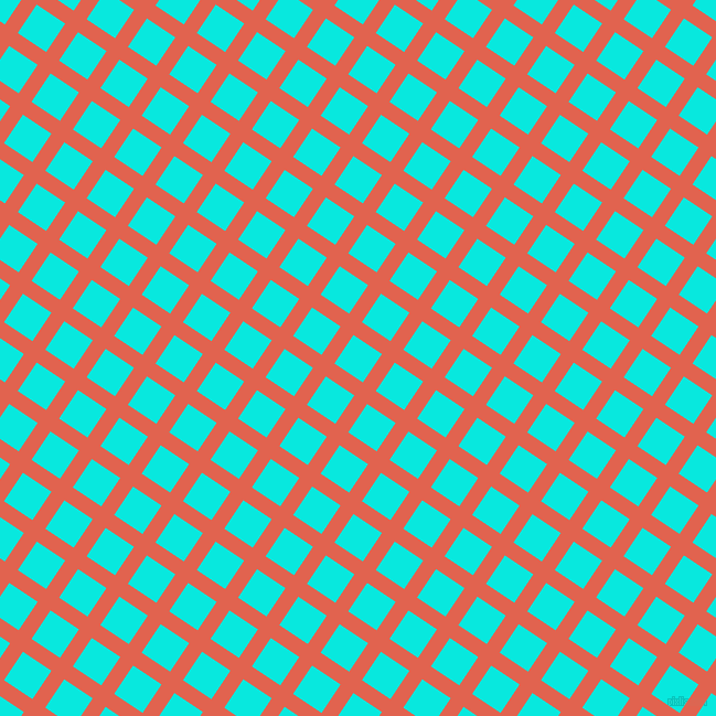 56/146 degree angle diagonal checkered chequered lines, 14 pixel lines width, 31 pixel square size, plaid checkered seamless tileable