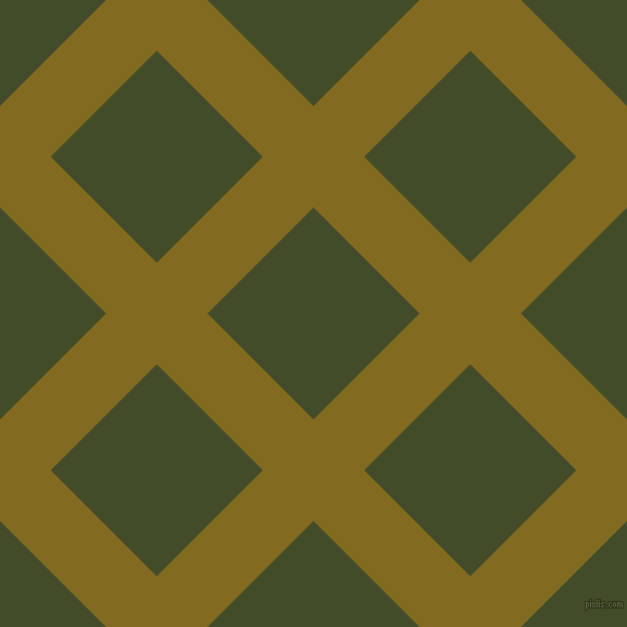 45/135 degree angle diagonal checkered chequered lines, 66 pixel lines width, 138 pixel square size, plaid checkered seamless tileable