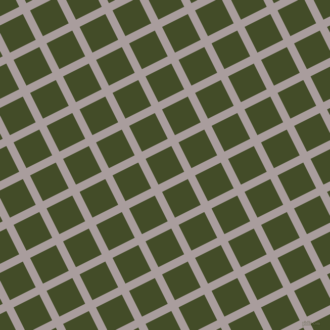 27/117 degree angle diagonal checkered chequered lines, 16 pixel lines width, 57 pixel square size, plaid checkered seamless tileable