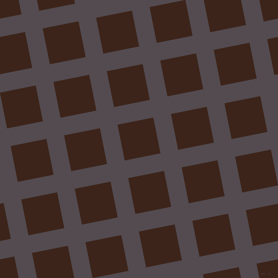 11/101 degree angle diagonal checkered chequered lines, 59 pixel lines width, 120 pixel square size, plaid checkered seamless tileable