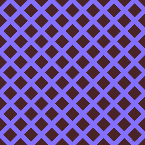 45/135 degree angle diagonal checkered chequered lines, 16 pixel line width, 34 pixel square size, plaid checkered seamless tileable