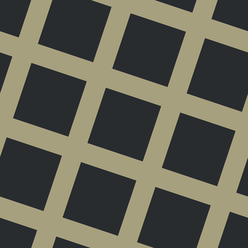 72/162 degree angle diagonal checkered chequered lines, 68 pixel line width, 197 pixel square size, plaid checkered seamless tileable