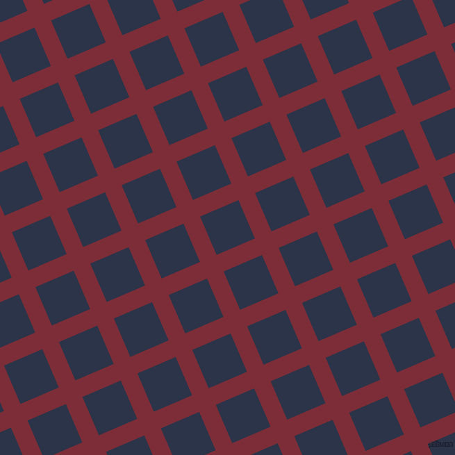 23/113 degree angle diagonal checkered chequered lines, 26 pixel line width, 60 pixel square size, plaid checkered seamless tileable