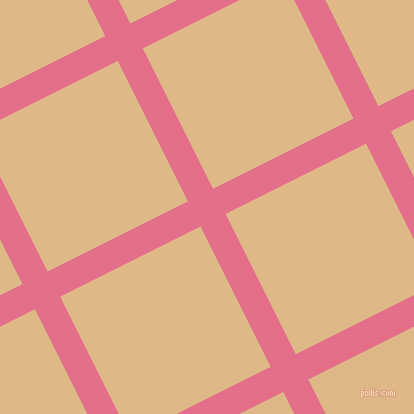 27/117 degree angle diagonal checkered chequered lines, 28 pixel line width, 157 pixel square size, plaid checkered seamless tileable