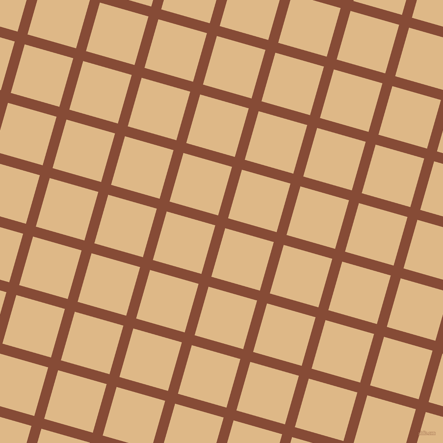 74/164 degree angle diagonal checkered chequered lines, 21 pixel line width, 103 pixel square size, plaid checkered seamless tileable