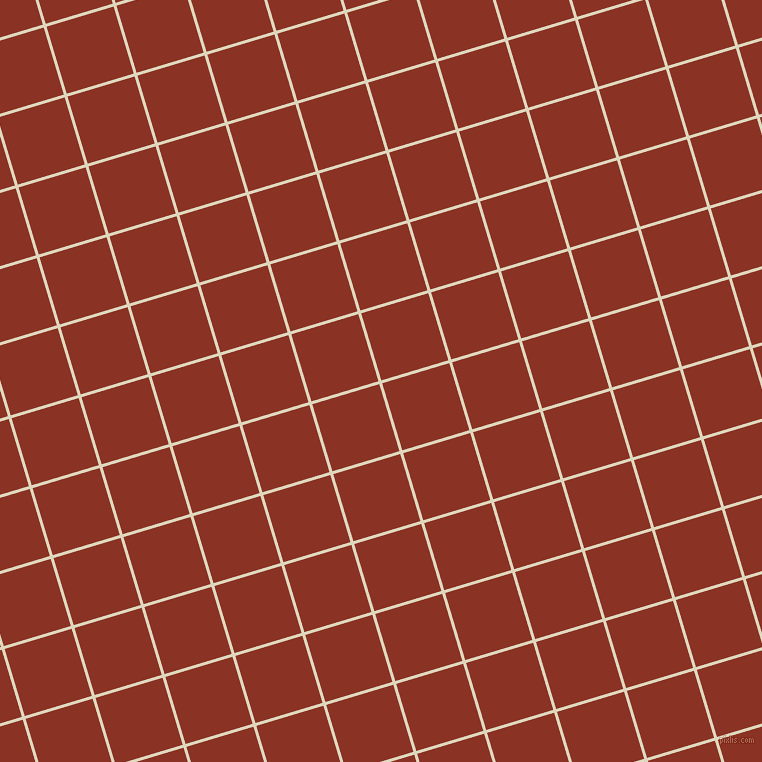 17/107 degree angle diagonal checkered chequered lines, 3 pixel lines width, 70 pixel square size, plaid checkered seamless tileable