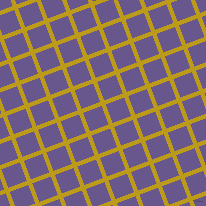 21/111 degree angle diagonal checkered chequered lines, 15 pixel line width, 69 pixel square size, plaid checkered seamless tileable