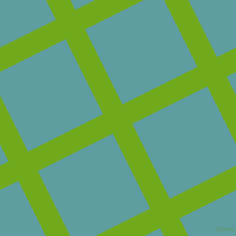 27/117 degree angle diagonal checkered chequered lines, 44 pixel lines width, 169 pixel square size, plaid checkered seamless tileable