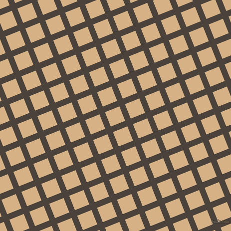 22/112 degree angle diagonal checkered chequered lines, 12 pixel lines width, 31 pixel square size, plaid checkered seamless tileable