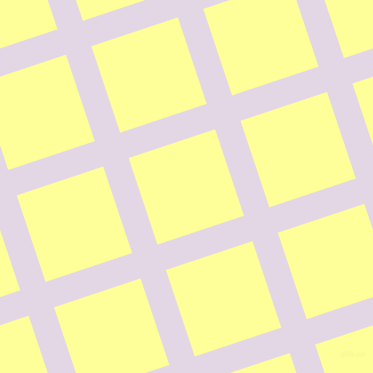 18/108 degree angle diagonal checkered chequered lines, 39 pixel lines width, 133 pixel square size, plaid checkered seamless tileable