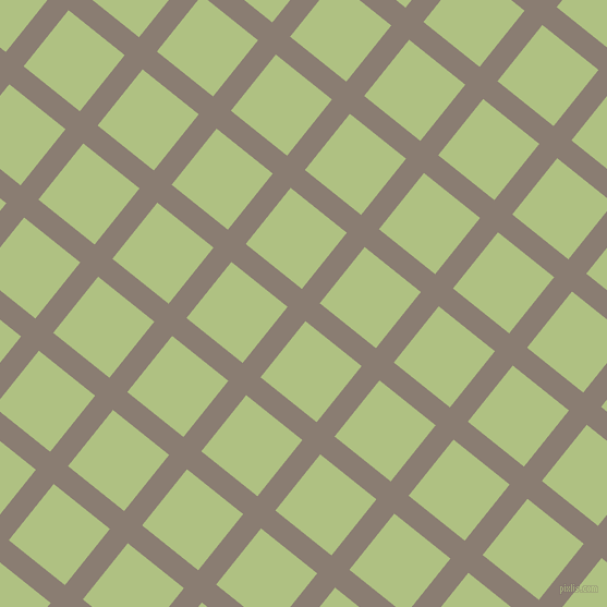 51/141 degree angle diagonal checkered chequered lines, 21 pixel line width, 66 pixel square size, plaid checkered seamless tileable