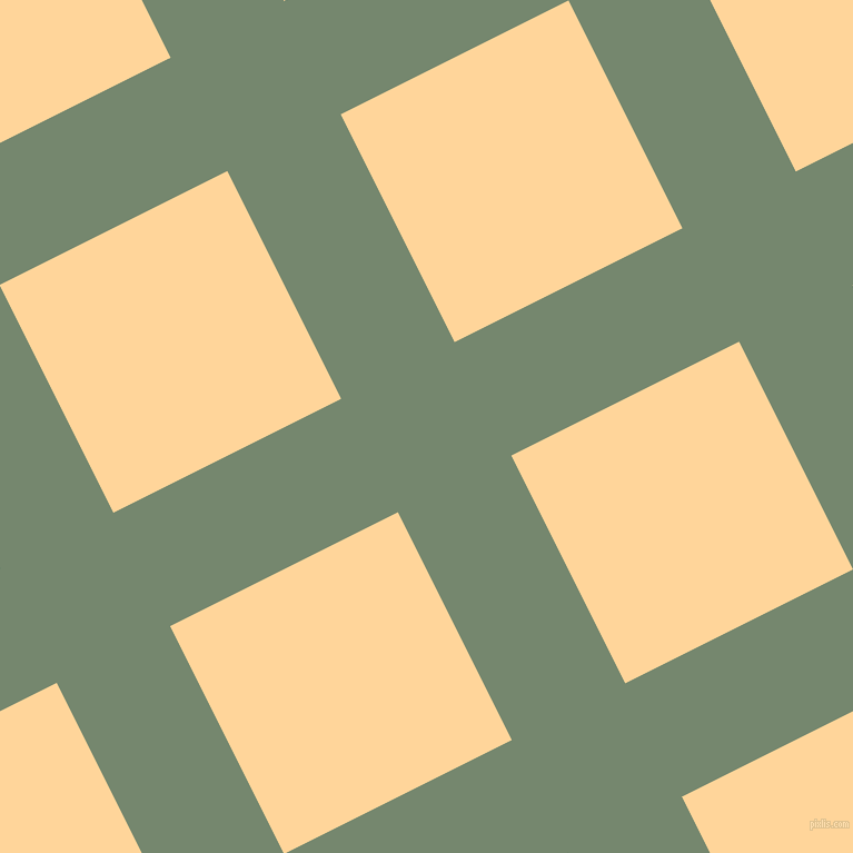 27/117 degree angle diagonal checkered chequered lines, 114 pixel line width, 229 pixel square size, plaid checkered seamless tileable