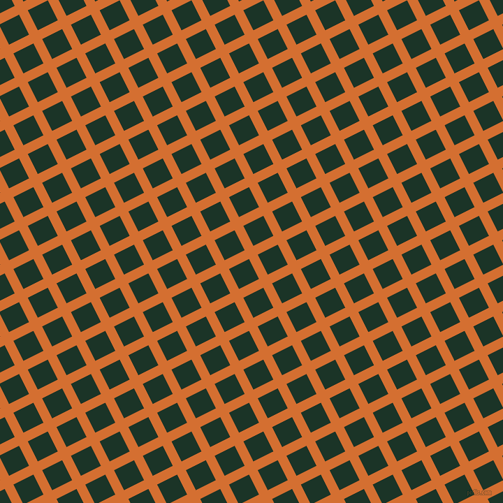 27/117 degree angle diagonal checkered chequered lines, 14 pixel lines width, 32 pixel square size, plaid checkered seamless tileable